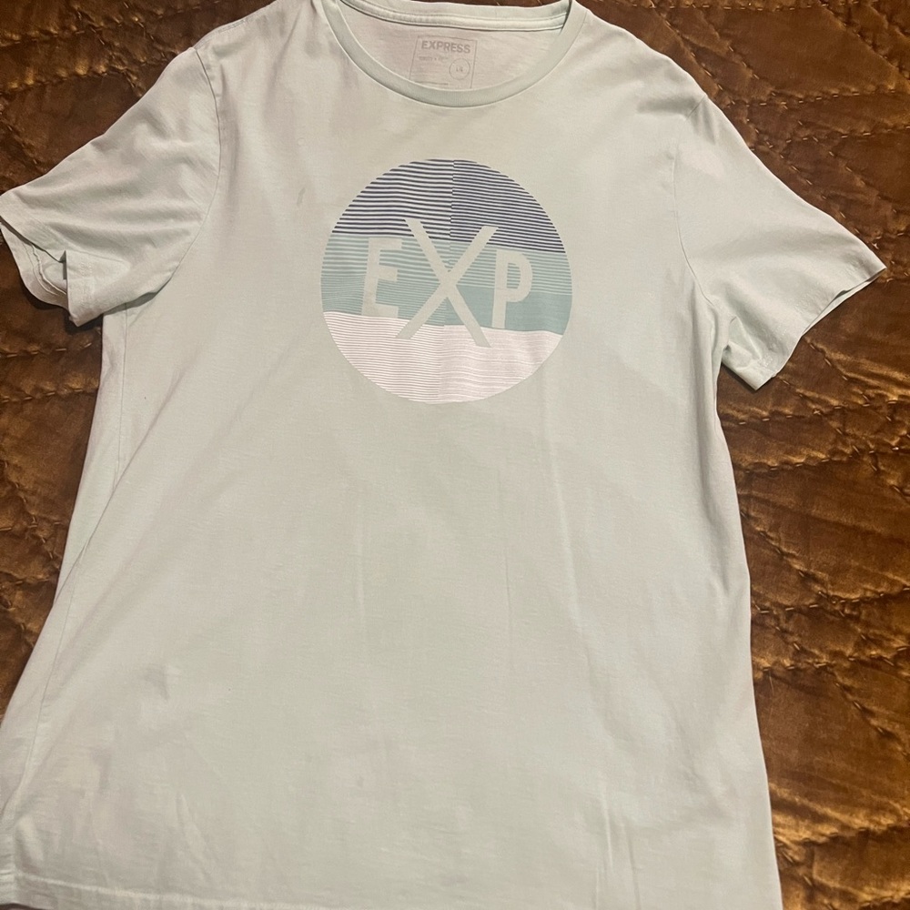 Express man t shirt